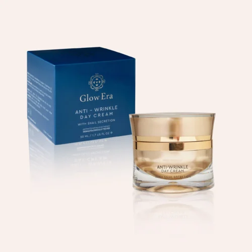 Κρέμα Ημέρας Με Έκκριμα Σαλιγκαριού Glow Era 50ml
