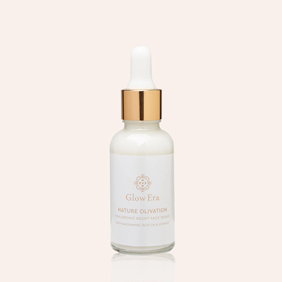 Ορός Προσώπου Nature Olivation Hyaluronic Boost Face Serum, 30ml μπουκαλάκι