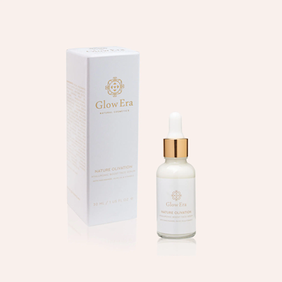 Ορός Προσώπου Nature Olivation Hyaluronic Boost Face Serum, 30ml