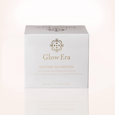 Κρέμα Ημέρας Nature Olivation Anti-ageing Nourishing Day Cream, 50ml