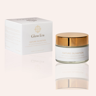 Κρέμα Ημέρας Nature Olivation Anti-ageing Nourishing Day Cream, 50ml